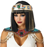 Jewel Of The Nile Wig California Costume  7023/105