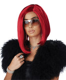 DA BOSS WIG California Costume 70875