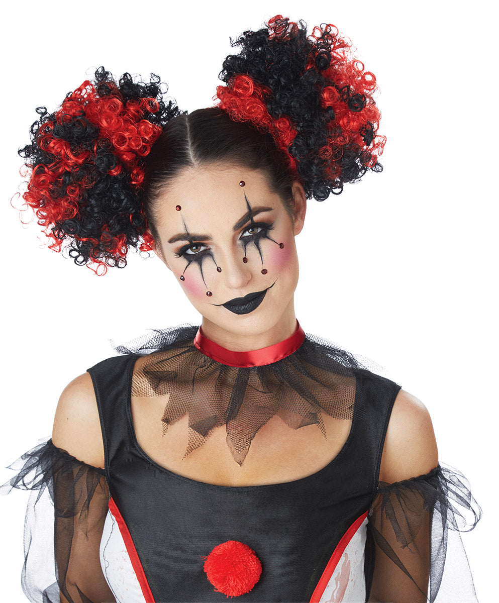 CLOWN PUFFS California Costume 70887