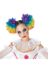 CLOWN PUFFS California Costume 70907