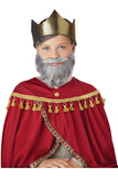 WISE MAN BEARD & MOUSTACHE/CHILD California Costume 70918