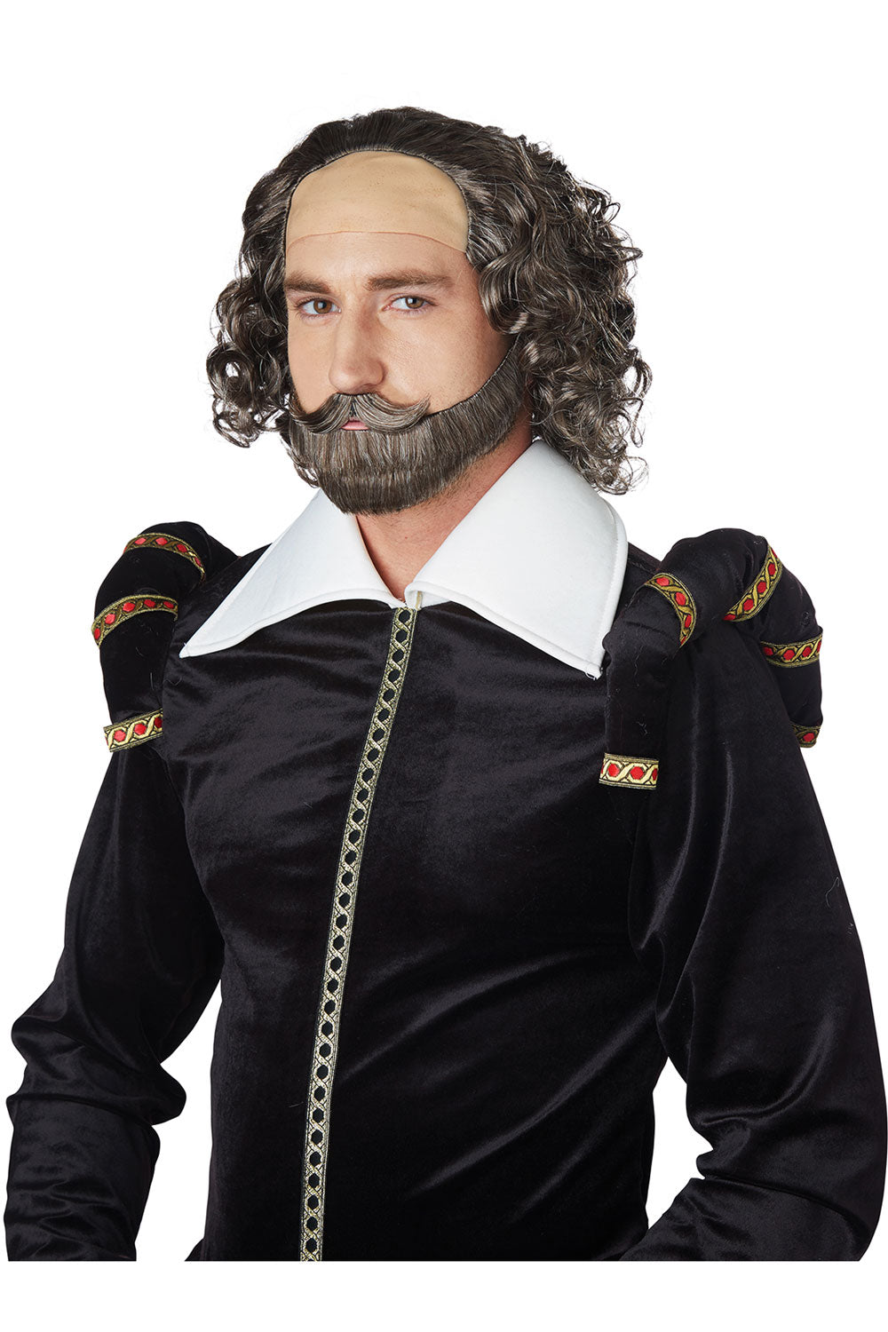 SHAKESPEARE WIG California Costume 70923