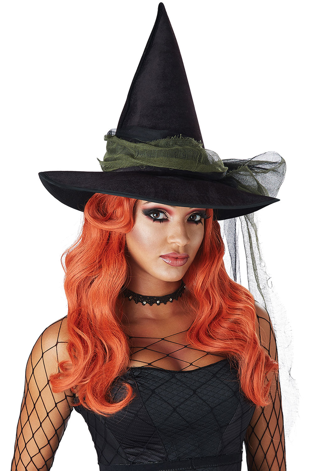 SULTRY SIREN WIG California Costume 70925