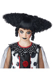 CREEPY CLOWN WIG California Costume 70932