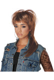 THE FEMULLET WIG California Costume 70951