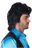 Full House Mullet Wig California Costume 7121-208