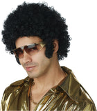 Afro Chops Wig California Costume 7123/045