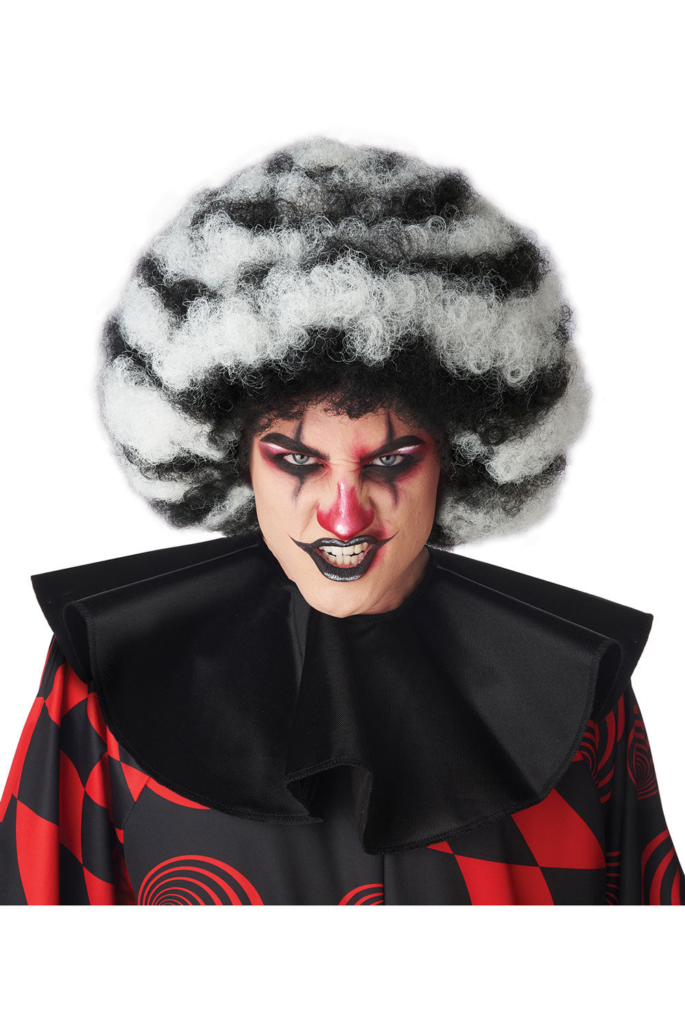 Spiral Clown Wig California Costume 7221-216
