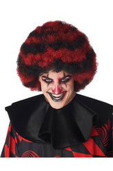 Spiral Clown Wig California Costume 7221-217