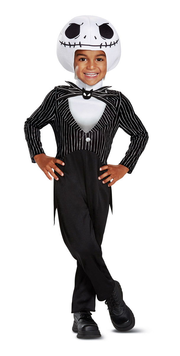 Jack Skellington Classic Toddler Disguise 79506