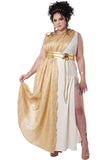 Golden Goddess/Plus California Costume 8022/090