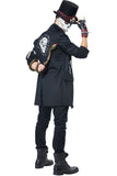 Voodoo Dude / Plus California Costume 8120/129