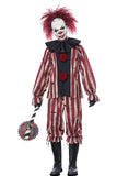 Nightmare Clown / Plus California Costume 8120/132