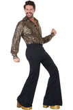 70'S Disco Guy/Plus California Costume 8122/096