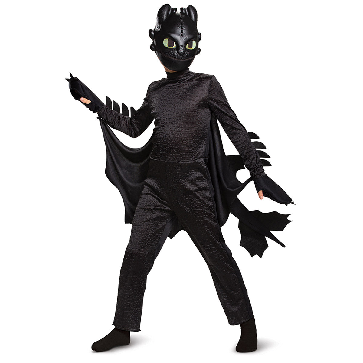 TOOTHLESS DELUXE Disguise 87920