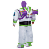Buzz Lightyear Inflatable Adult Disguise 89448AD