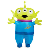 ALIEN INFLATABLE ADULT Disguise 89451