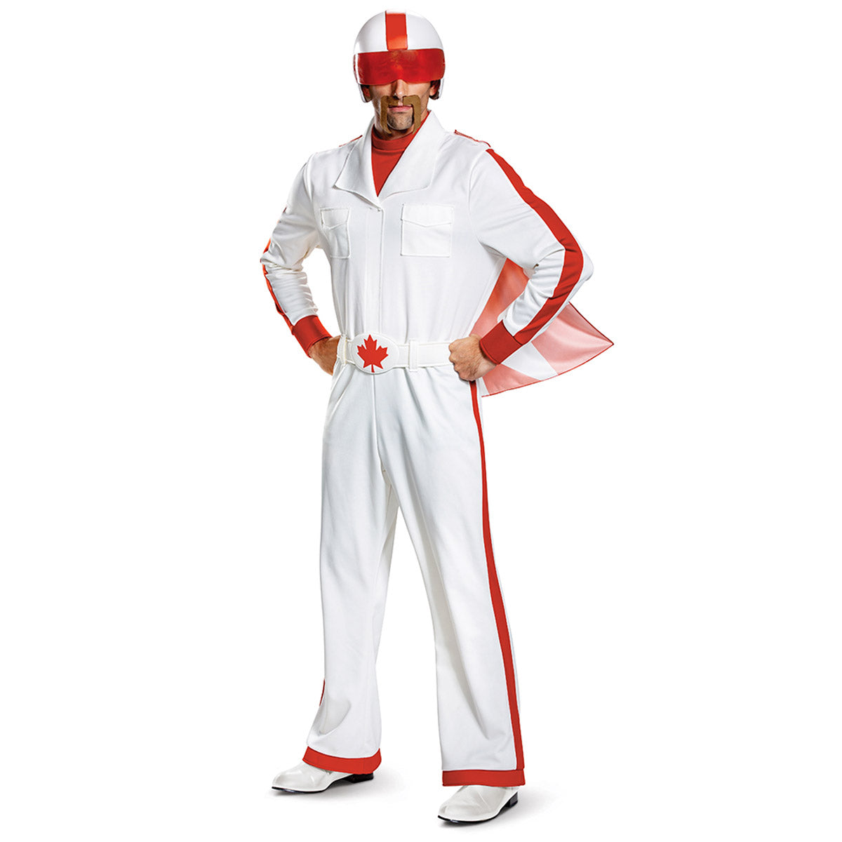 DUKE CABOOM DELUXE ADULT Disguise 89865