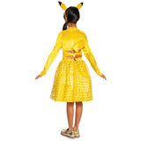 PIKACHU GIRL CLASSIC Disguise 90139