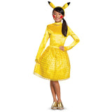 PIKACHU GIRL CLASSIC Disguise 90139