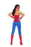 Spider Super Hero Elegant Moments 9140