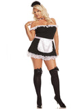 Sexy Maid Elegant Moments 9395X