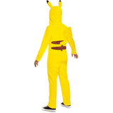 Pikachu Hooded Jumpsuit Classic Disguise 94703