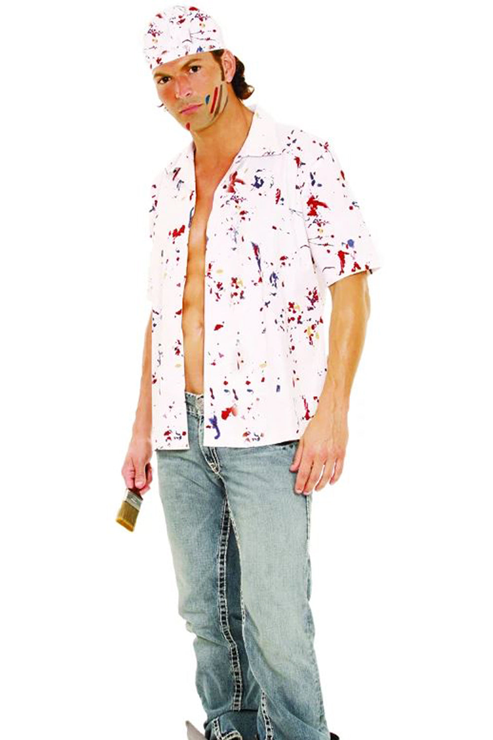 Men'S Painter Elegant Moments 9716