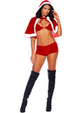 3 Pc. Set Santa'S Naughty Helper Elegant Moments  99117