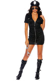 Officer Strict Elegant Moments 99119