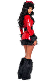 2Pc Santa Babe Roma  C199