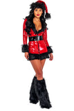 2Pc Santa Babe Roma  C199