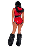 2Pc Santa Honey Roma  C200