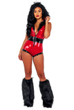 2Pc Santa Honey Roma  C200