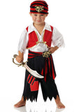 California Costumes Ahoy Matey! Pirate Toddler Boys Halloween Costume