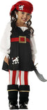 Precious Pirate Costume California Costume 00075