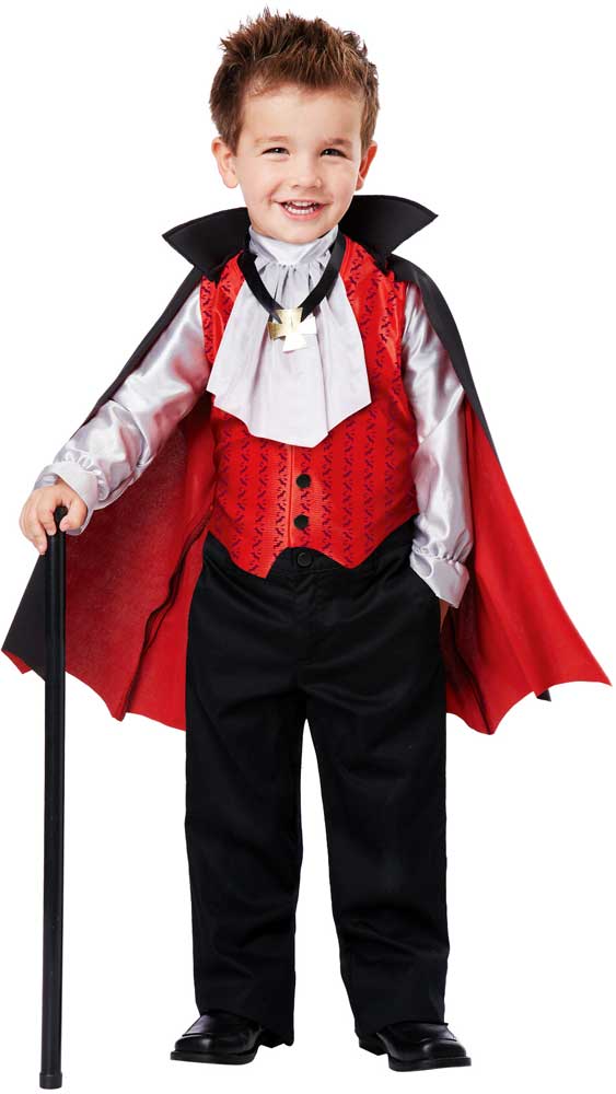 Dashing Dapper Vampire Costume California Costume 00162