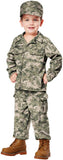 California Costumes Army Marines Soldier Toddler Military Boys Halloween Costume