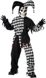 Evil Jester Costume California Costume 00217