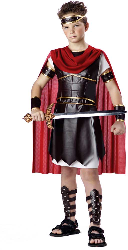Hercules California Costume 00225