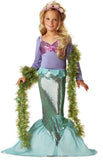 Little Mermaid California Costume 00246