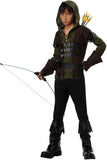 California Costumes Robin Hood Longstride Kids Boys Halloween Costume
