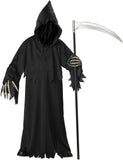 Grim Reaper Deluxe Costume California Costume 00310