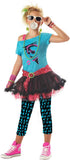 California Costumes Like Whatever Totally Rad 80's Style Valley Kids Girls Halloween Costume