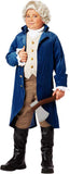 California Costumes General George Washington Kids Boys Halloween Costume