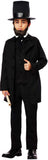 California Costumes Political Figure Kids Boys Halloween Costume