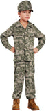 California Costumes Army Marines Soldier Child Military Kids Boys Halloween Costume