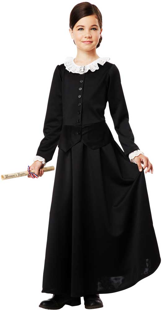 Susan B Anthony Costume California Costume 00483