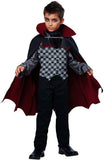 Count Blood Fiend Vampire Costume California Costume 00501