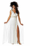 California Costumes Athenian Goddess Adult Women Halloween Costume